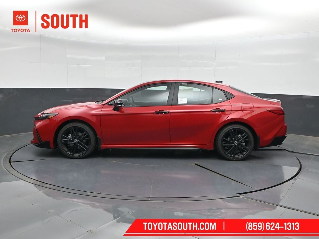 2026 Toyota Camry SE Nightshade