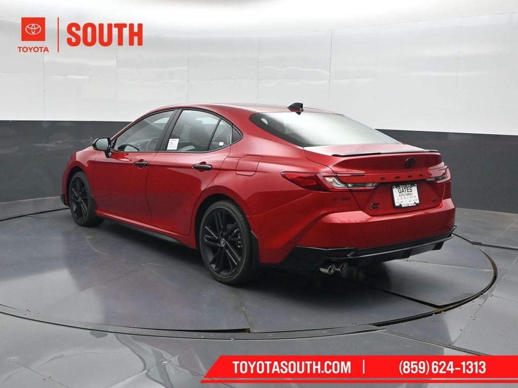 2026 Toyota Camry SE Nightshade