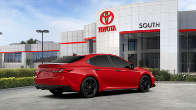 2026 Toyota Camry SE Nightshade