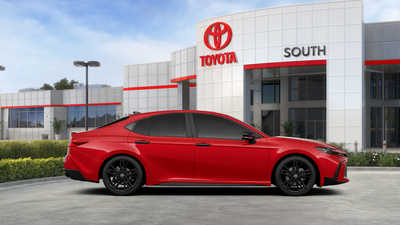 2026 Toyota Camry SE Nightshade