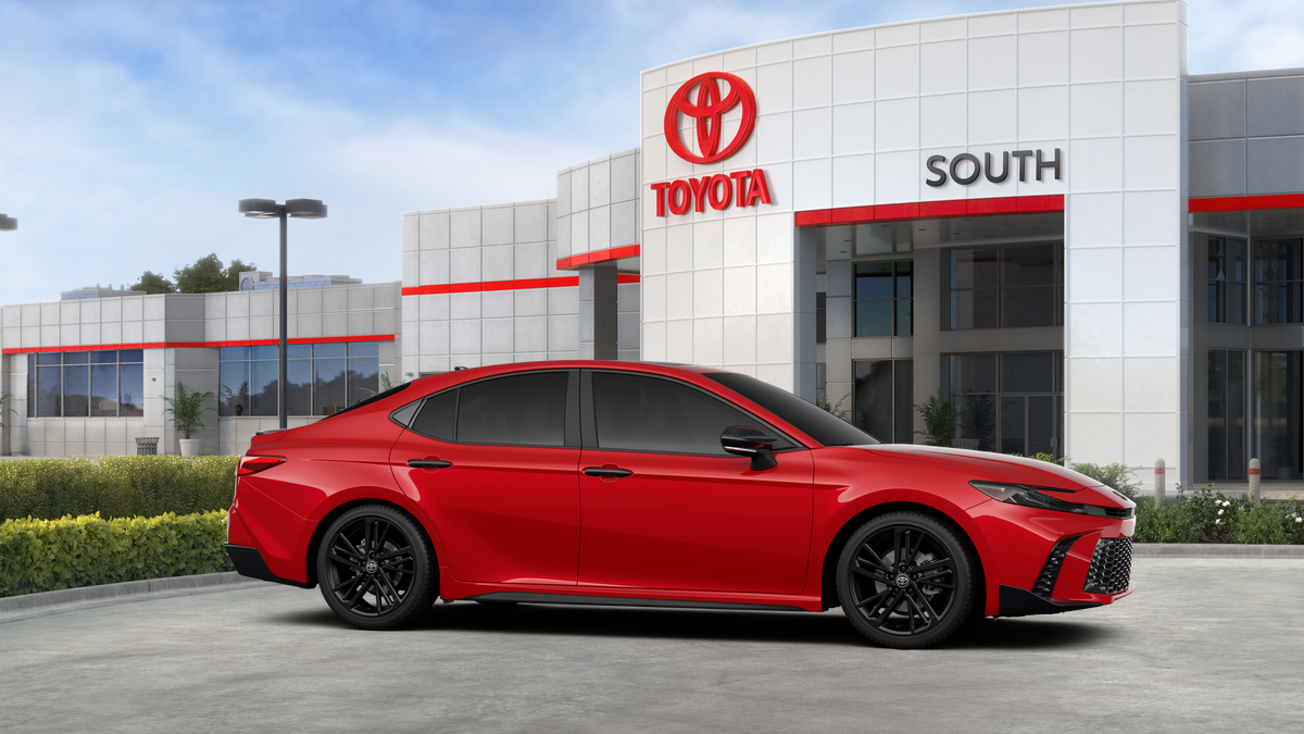 2026 Toyota Camry SE Nightshade