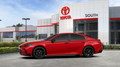 2026 Toyota Camry SE Nightshade