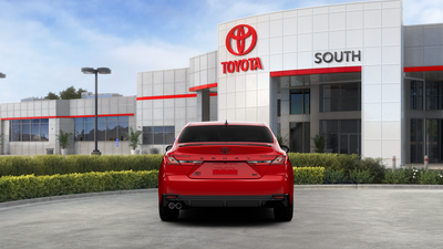 2026 Toyota Camry SE Nightshade