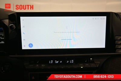 2025 Toyota Camry XLE