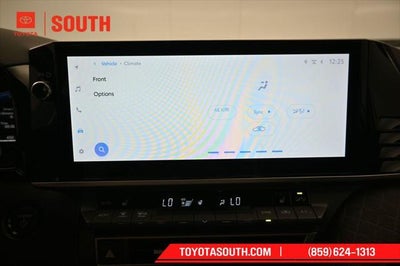 2025 Toyota Camry XLE