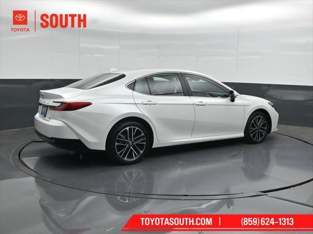 2025 Toyota Camry XLE