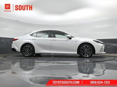 2025 Toyota Camry XLE