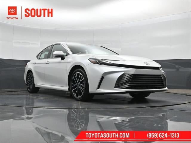 2025 Toyota Camry XLE