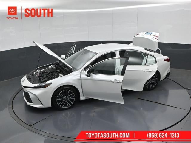 2025 Toyota Camry XLE