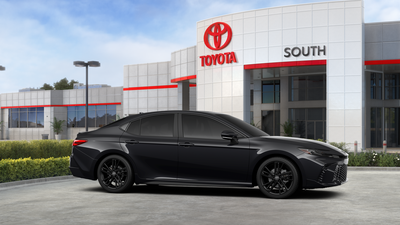 2026 Toyota Camry SE Nightshade