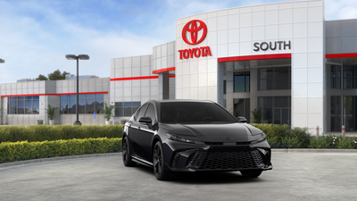 2026 Toyota Camry SE Nightshade