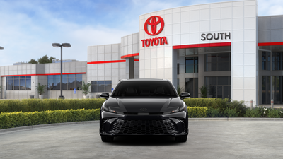 2026 Toyota Camry SE Nightshade