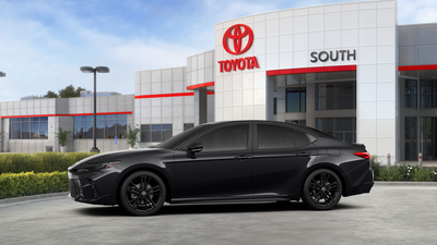 2026 Toyota Camry SE Nightshade