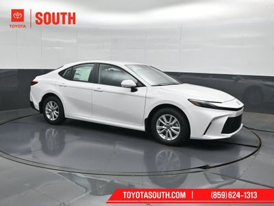 2026 Toyota Camry LE