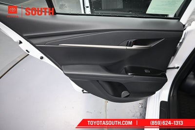2026 Toyota Camry LE