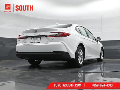 2026 Toyota Camry LE