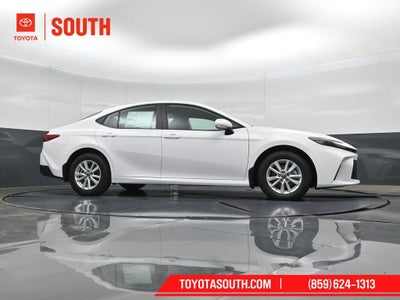 2026 Toyota Camry LE