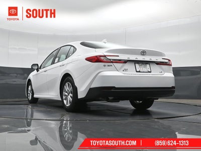 2026 Toyota Camry LE