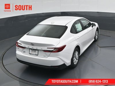 2026 Toyota Camry LE