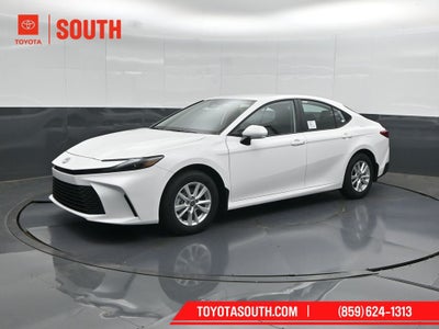2026 Toyota Camry LE