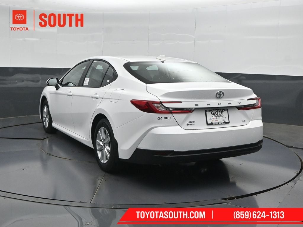 2026 Toyota Camry LE