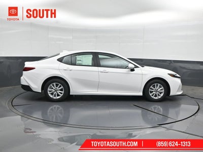 2026 Toyota Camry LE