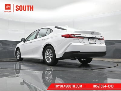 2026 Toyota Camry LE