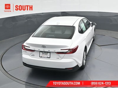 2026 Toyota Camry LE