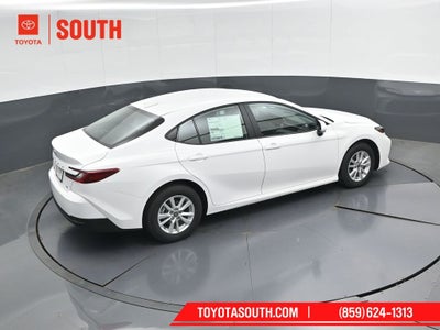 2026 Toyota Camry LE