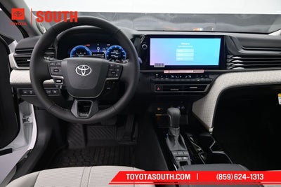 2026 Toyota Camry XLE
