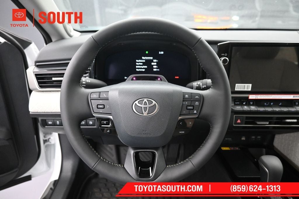 2026 Toyota Camry XLE