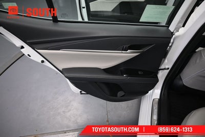 2026 Toyota Camry XLE