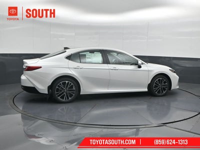 2026 Toyota Camry XLE