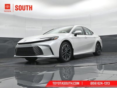 2026 Toyota Camry XLE