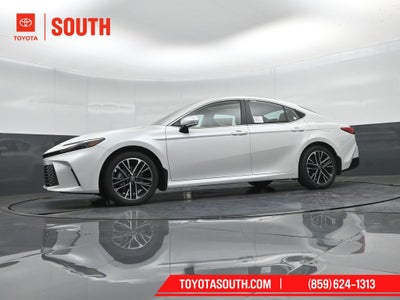 2026 Toyota Camry XLE