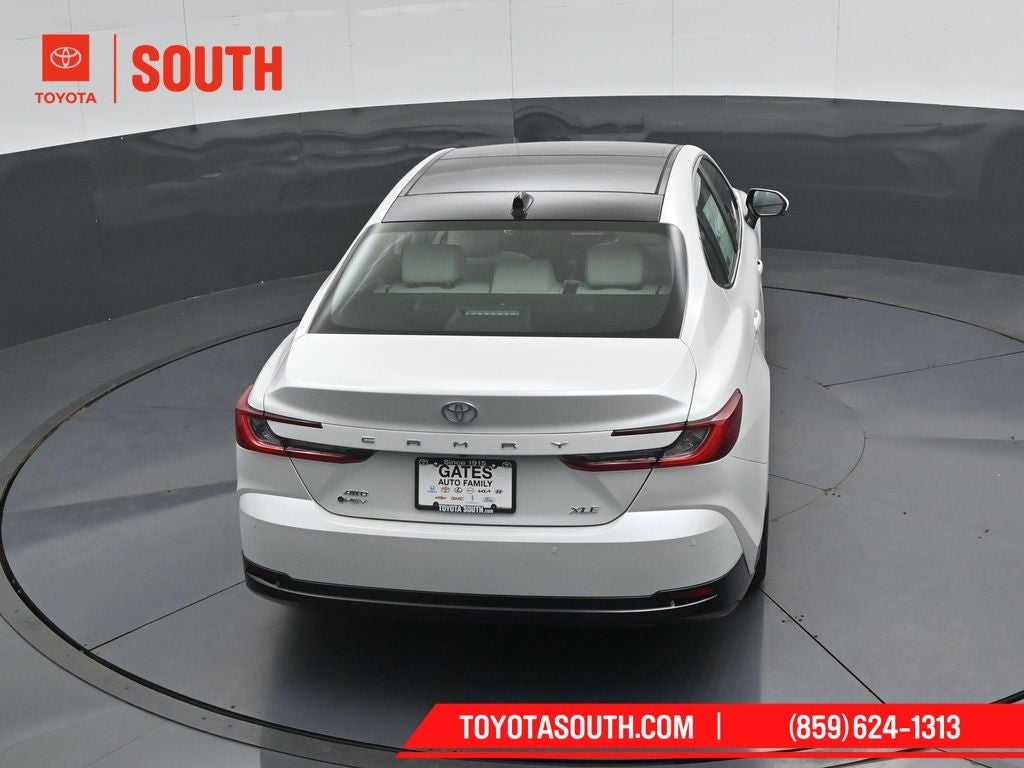 2026 Toyota Camry XLE