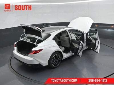 2026 Toyota Camry XLE