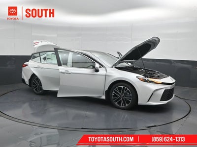 2026 Toyota Camry XLE