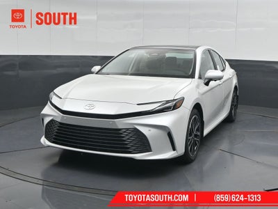 2026 Toyota Camry XLE