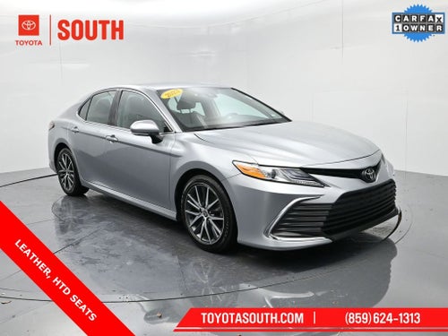2023 Toyota Camry XLE
