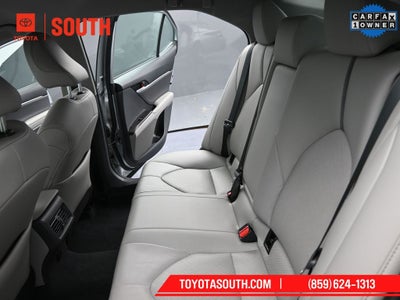 2023 Toyota Camry XLE