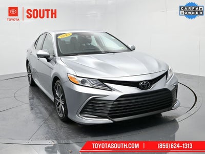2023 Toyota Camry XLE