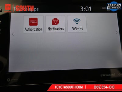 2023 Toyota Camry XLE