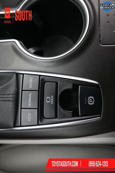 2023 Toyota Camry XLE