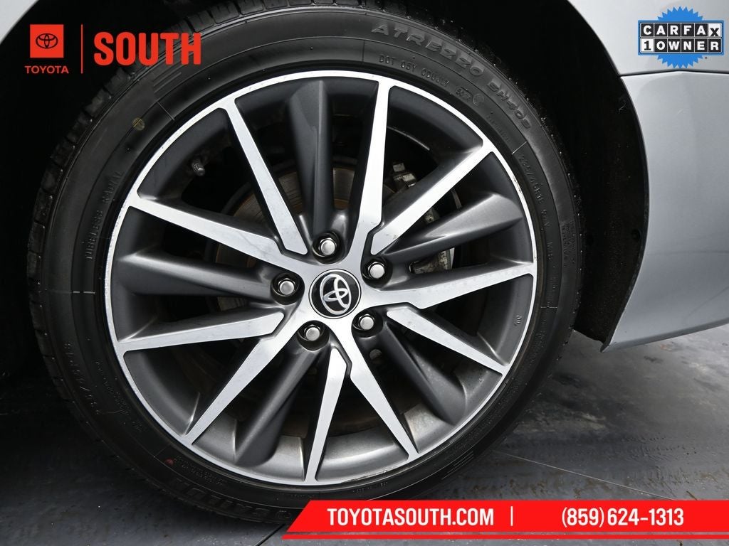 2023 Toyota Camry XLE