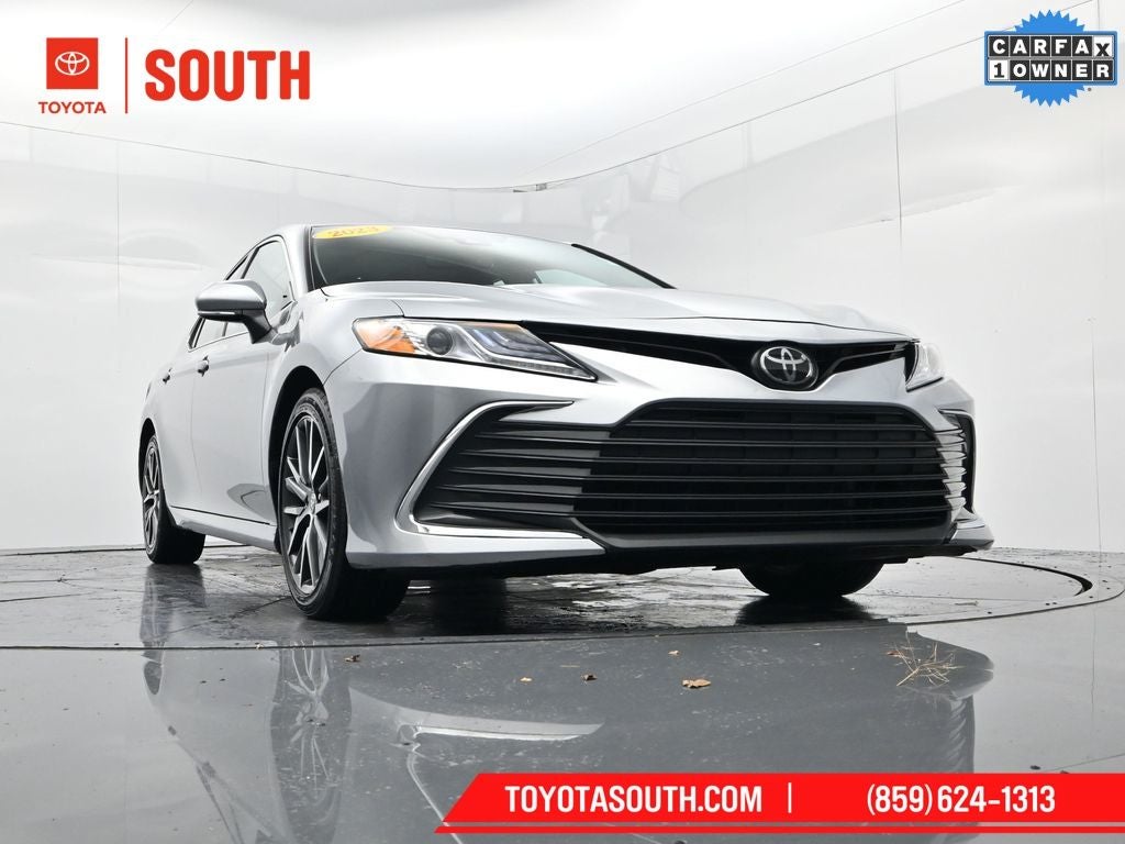 2023 Toyota Camry XLE