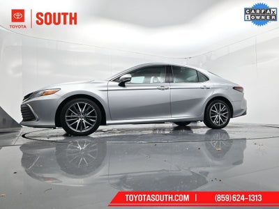 2023 Toyota Camry XLE