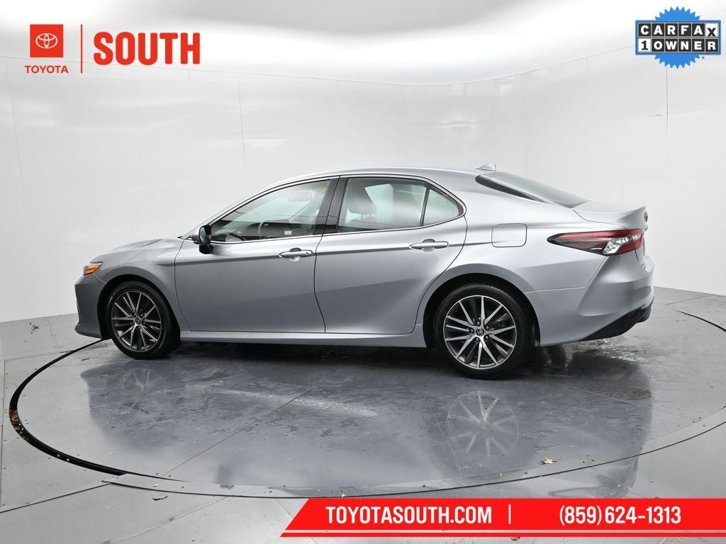 2023 Toyota Camry XLE