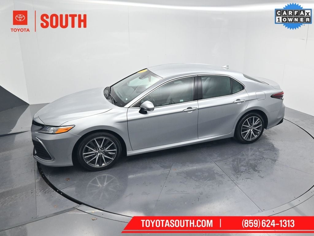 2023 Toyota Camry XLE