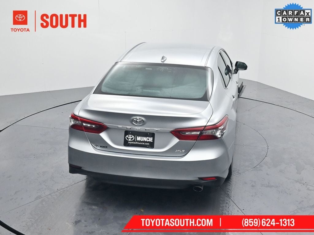 2023 Toyota Camry XLE